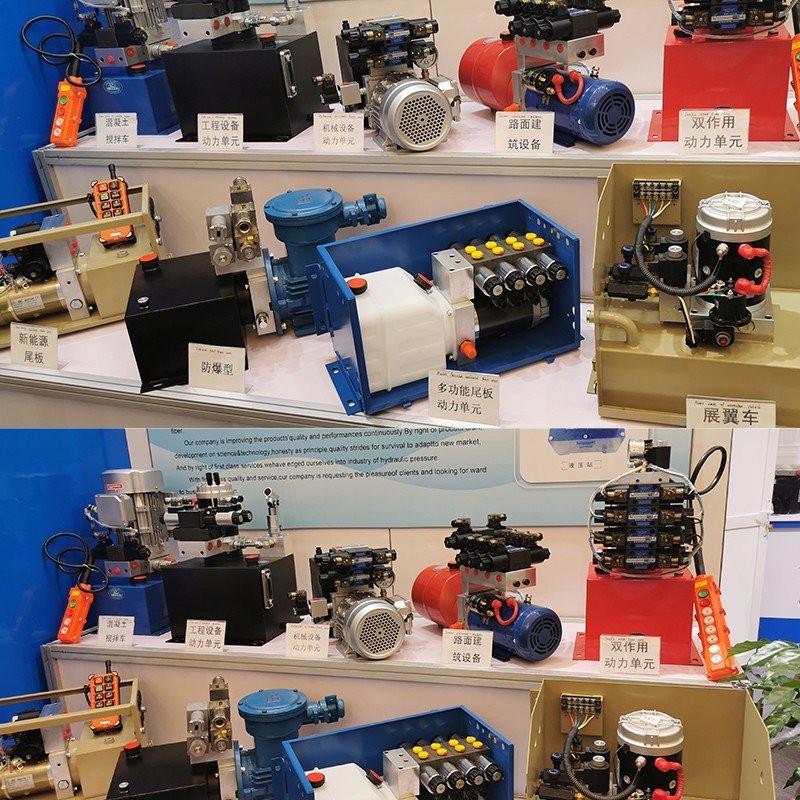 24v Hydraulic Power Unit high quality