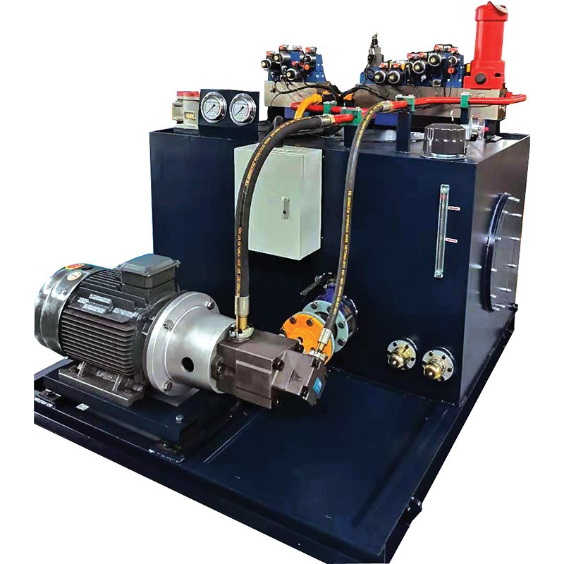 Metallurgical Hydraulic Systems best