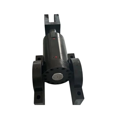 Clevis Mount Cylinder