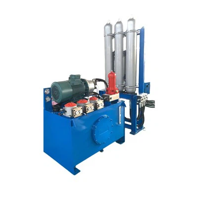 Metallurgical Hydraulic Systems