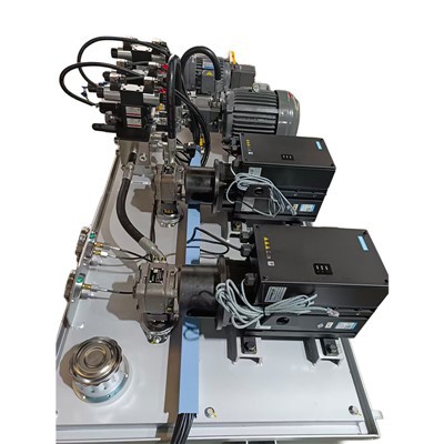 Servo Hydraulic System