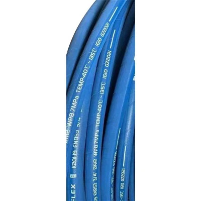 Stainless Steel Braided Hydraulic Hose